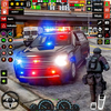 City Police Simulator: Cop Car