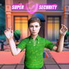 Club Security Duty Guard Sim