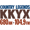 Country Legends KKYX