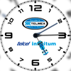 Reloj Escudería Telmex