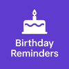 Birthday Reminders