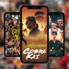 Cobra Kai : Wallpaper of Cobra
