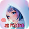 AI Friends: Chat, Create, Talk