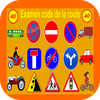 Examen 08 : Code de la Route
