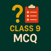 Class 9 MCQ