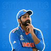 Rohit Sharma Memes - WASticker