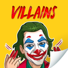 Villain Sticker - WASticker