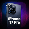 iPhone 17 Pro 4K HD Background