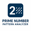 Prime Number Pattern Analyzer