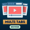 Multi Tabs View Browser 2024