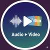 Converter: Audio to Video