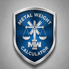 Exact Metal Weight Calculator