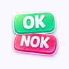OK or NOK? Party Game