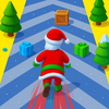 Christmas Runner - Santa Game