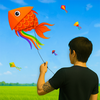 Kite Flying Game Pipa Combate