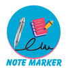Note Marker