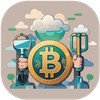 BtcCoin-Cloud Miner Mining
