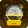 Coin Identifier - Coin Value