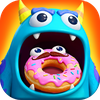 Donut Monster Coin Rush
