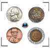 Coin Value Identifier & Scan