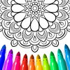 Mandala Coloring Pages