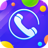 Color Call Screen - Phone Call