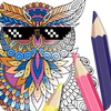 Owl Coloring Book - Pages