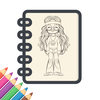Coloring Book Maker - Colorrr