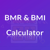 BMI & BMR Calculator