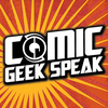 Comic Geek Speak