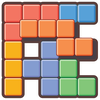 Block Hole puzzle : Tangram