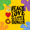 Peace, Love and Little Donuts