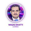 Waqas Bhatti Learning App