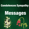Condolences Sympathy Messages