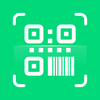Safe QR Barcode OCR AI Scanner