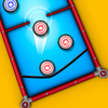Disc Battle: 2 player games