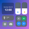 iPanel: Control Center & Theme