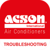 Acson Troubleshooting