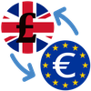 British pound to Euro Convert