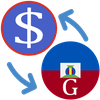 US Dollar to Haiti Gourde