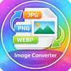 Photo Converter JPG PNG WEBP
