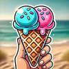 Ice Cream Shop – Cooking Game