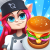 Cat Chef's Food Cooking Games
