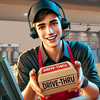 Food Simulator Drive Thru 3D