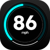 GPS Speed Tracker Speedometer