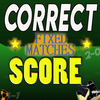 Correct Score HT/FT Full Time