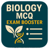 Biology MCQ Exam Booster