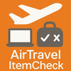 AirTravel ItemCheck