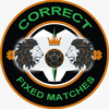 Correct Score Full Time VIP
