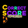Correct Score Fixed Matches